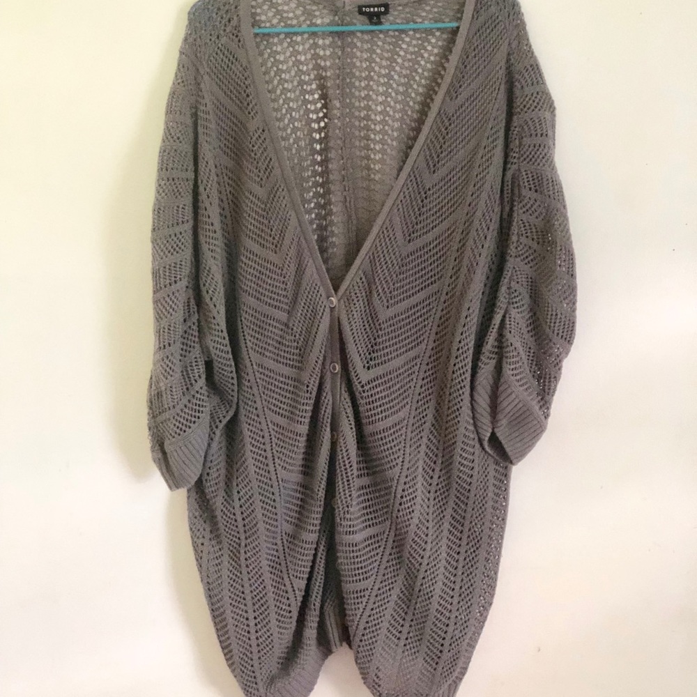 ➡️torrid cardigan!!⬅️